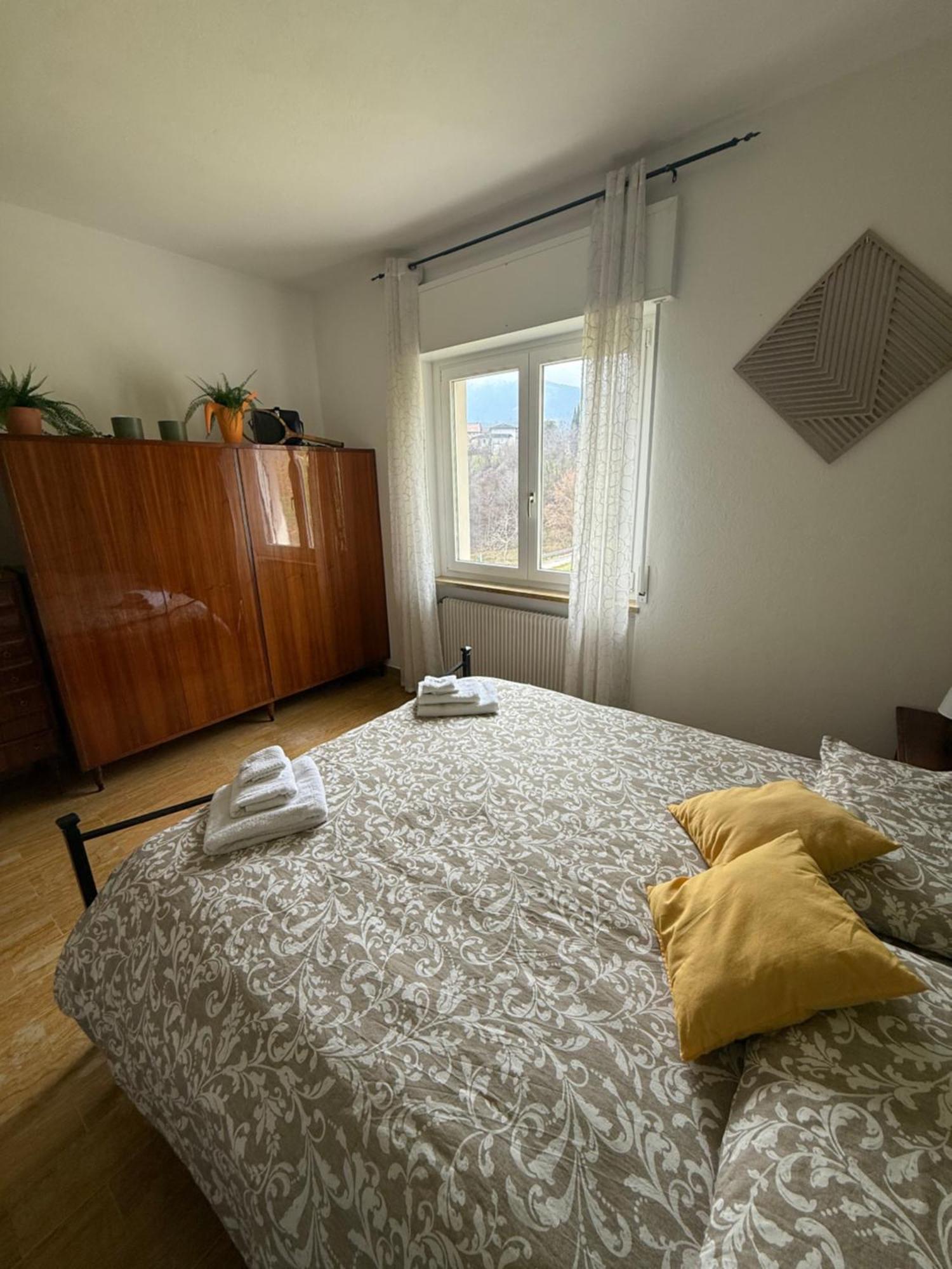 Villa Magnolia Crosano Dış mekan fotoğraf